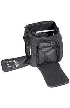 Skischoenen tas  PROFESSIONAL zwart