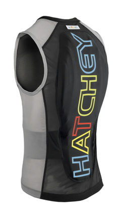 Hatchey Vest Air Fit Junior | Kinder rugbeschermer ski & snowboard