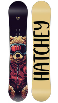 Hatchey Teddy Rocker Junior
