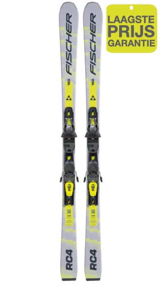 Fischer XTR RC-4 + RS-10 P21625
