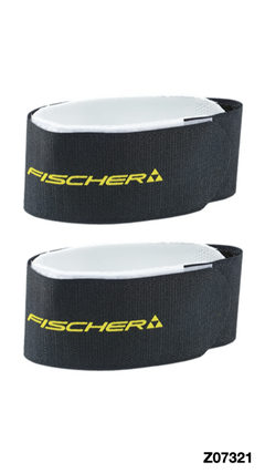 Fischer jump 2 stuks Skifix, ski binders, ski straps. Z07321