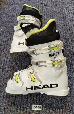 Head Raptor 60 jr maat 23/23.5 artikel nr 0048