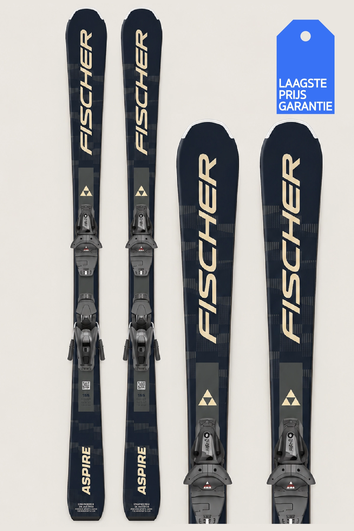 FISCHER Aspire + RS 9 P30626