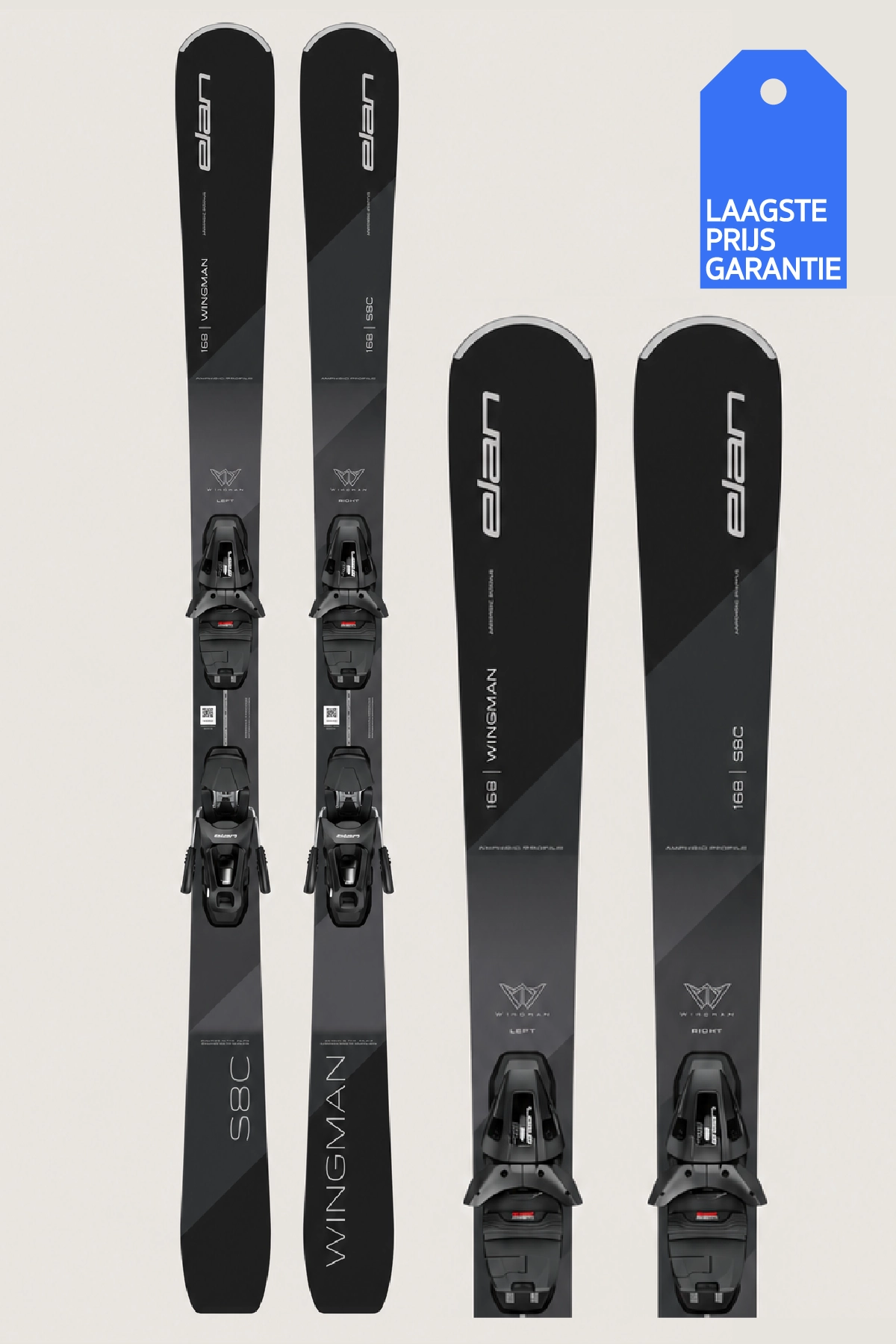 Elan Wingman S8 C SX EL 10.0 MBYMJM25
