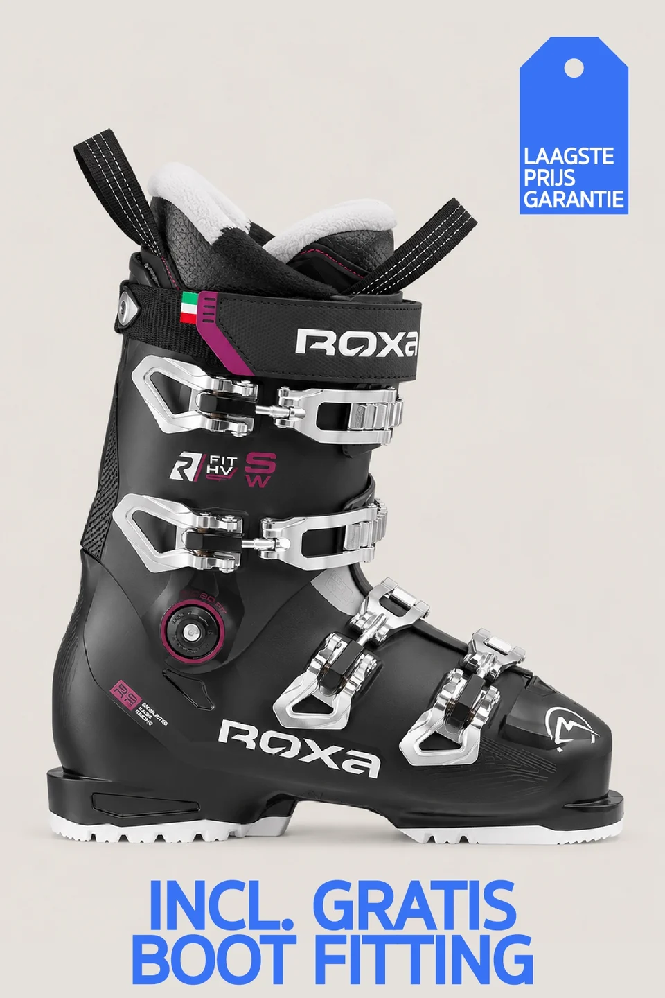 Roxa R/Fit HV S W 610408