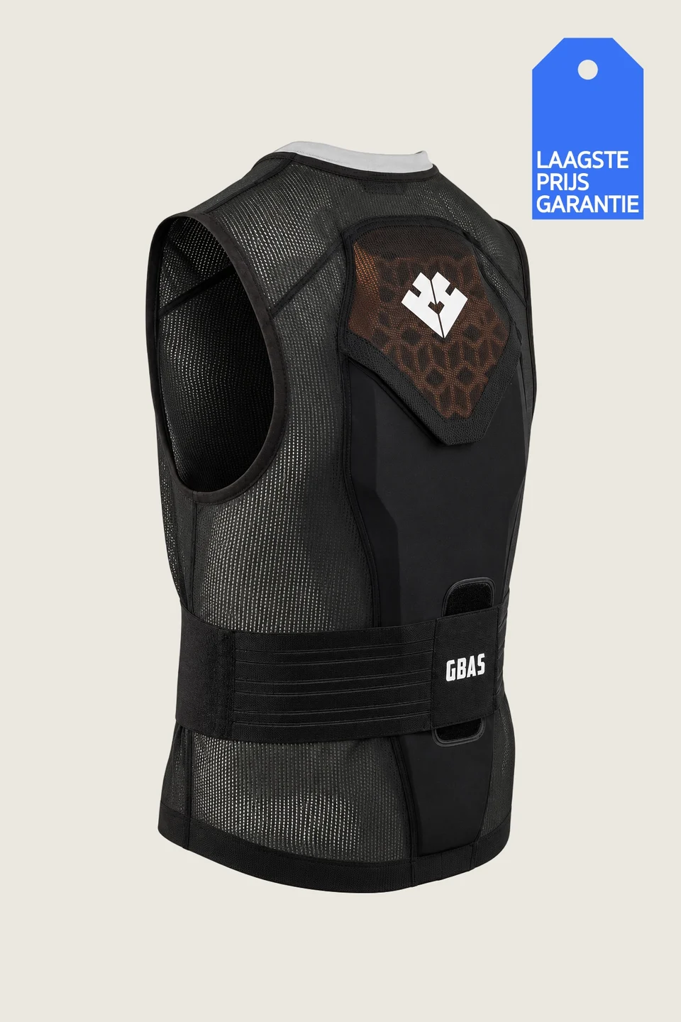 De Hatchey Vest GBA5 Flex Junior Black