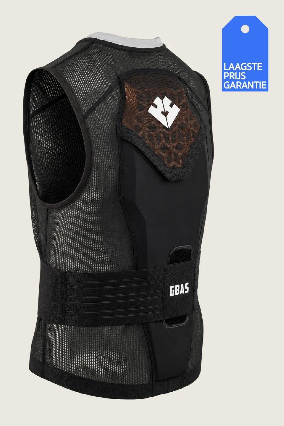 Hatchey Vest GBA5 Flex Black