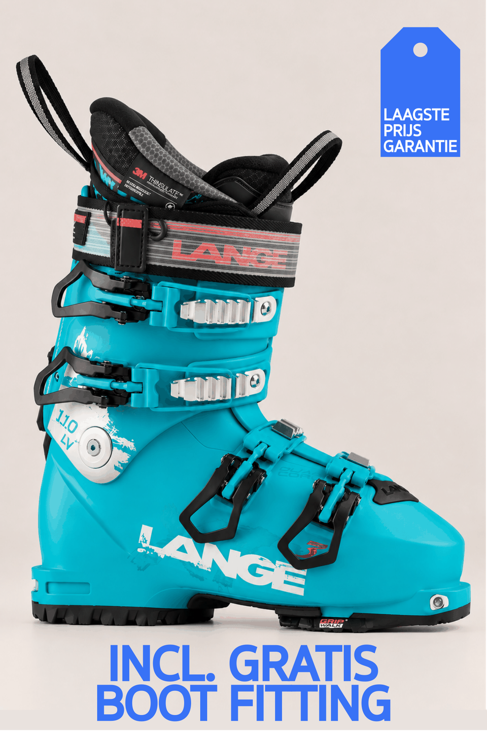 Lange XT3 W 110 flex LBJ7100