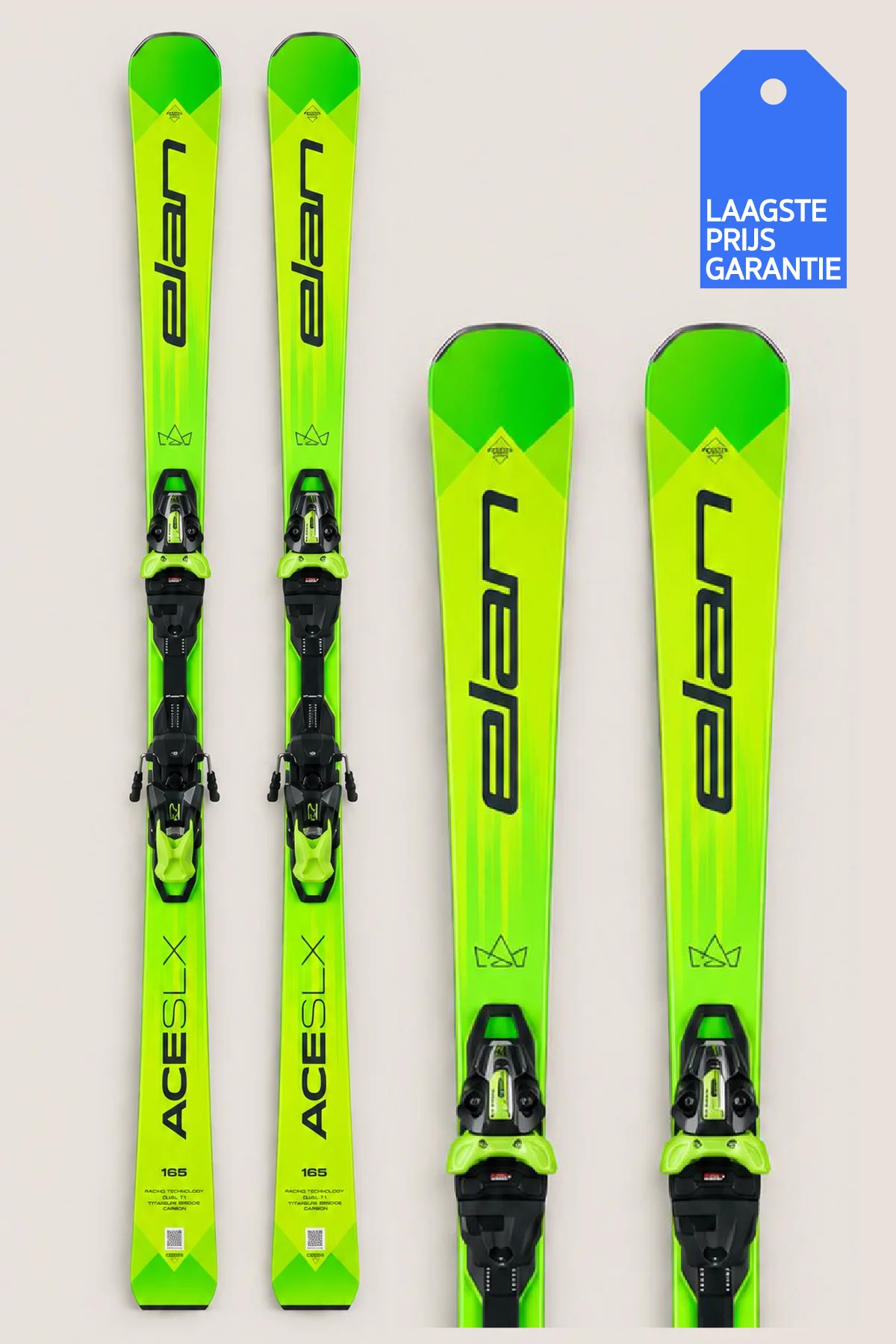 Elan Ace SLX S Fusion X
