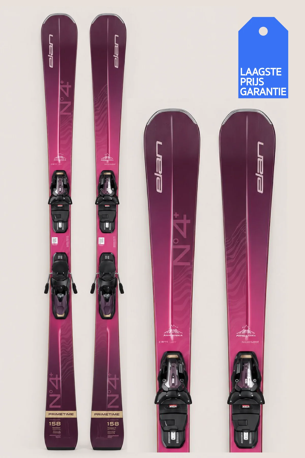 Elan Primetime N°4 SX W Sport ELX 11